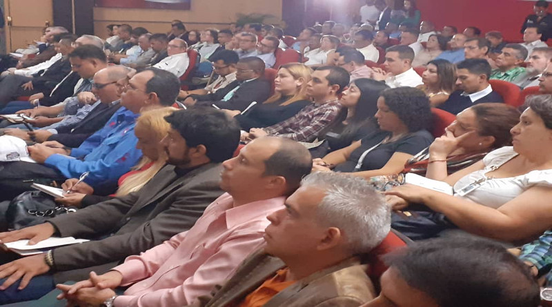 Más de 70 empresas participan en taller del Sistema Petro Inmobiliario