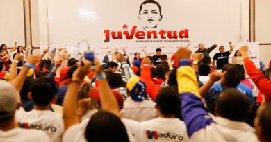 JPSUV asume método RAAS para fortalecer organización de bases en militancia