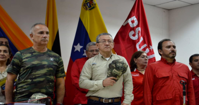 Freddy Bernal sostuvo que pronto Táchira será declarada zona de alto peligro para paramilitares colombianos