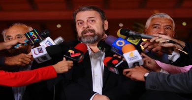 Vicepresidenta de la República: Nosotros vamos a ONU con pruebas para de defender al pueblo y soberanía