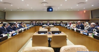 China aboga por respeto a grupos étnicos y se opone a cualquier tipo de xenofobia