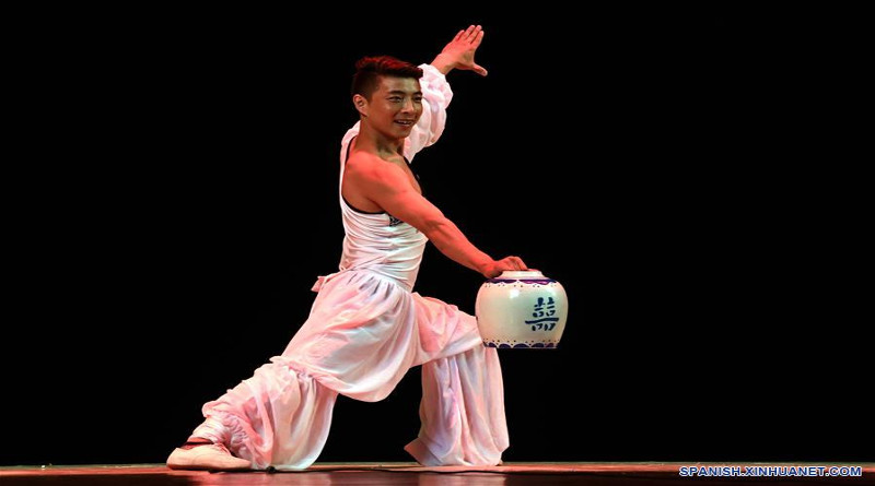 China exhibe muestra artística para impulsar intercambio cultural con Venezuela