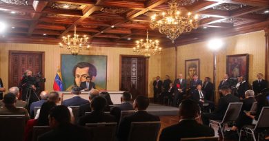 Presidente Maduro responsabilizó a Borges como responsable de xenofobia de venezolanos en exterior