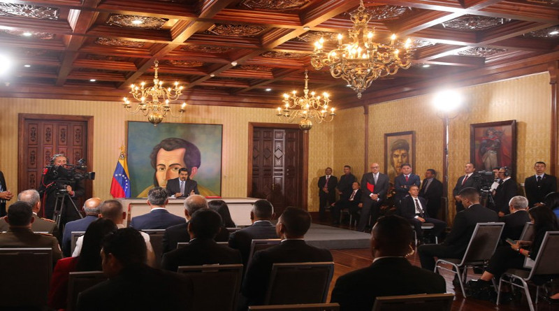 Presidente Maduro responsabilizó a Borges como responsable de xenofobia de venezolanos en exterior