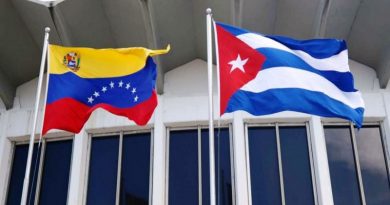 Movimiento de Amistad y Solidaridad Mutua Venezuela-Cuba fortalecerá lazos entre ambas naciones