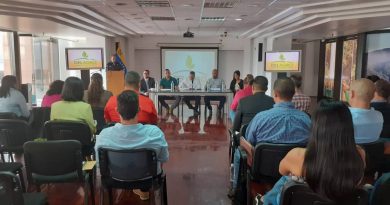 Delagro y sector privado avanzan en planes para la producción agrícola y pecuaria