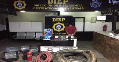 Desmantelado laboratorio clandestino de medicina natural en Valencia