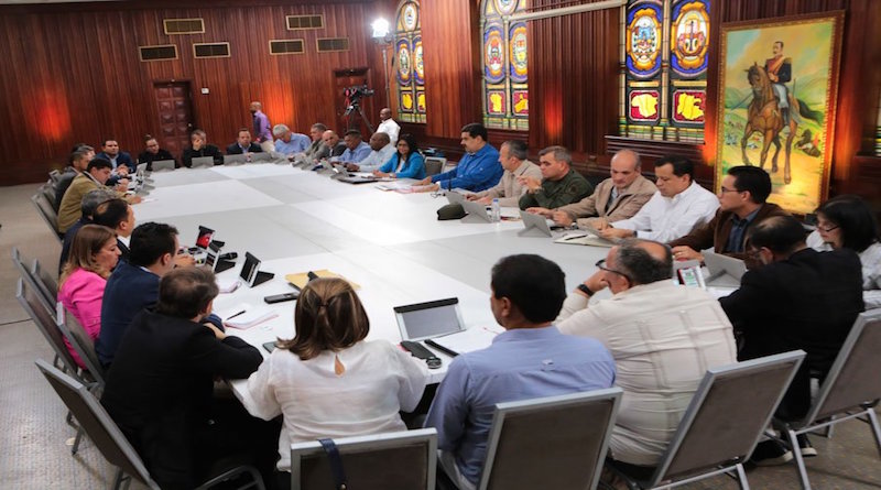 Presidente Maduro exige a oposición rectificar sobre intención de entregar el Esequibo para continuar el diálogo