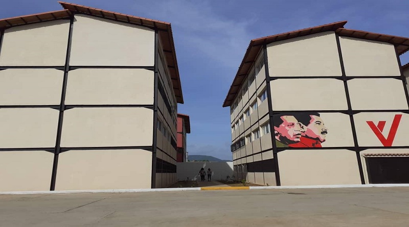 GMVV entrega unidad habitacional 2.789.24 en Anzoátegui