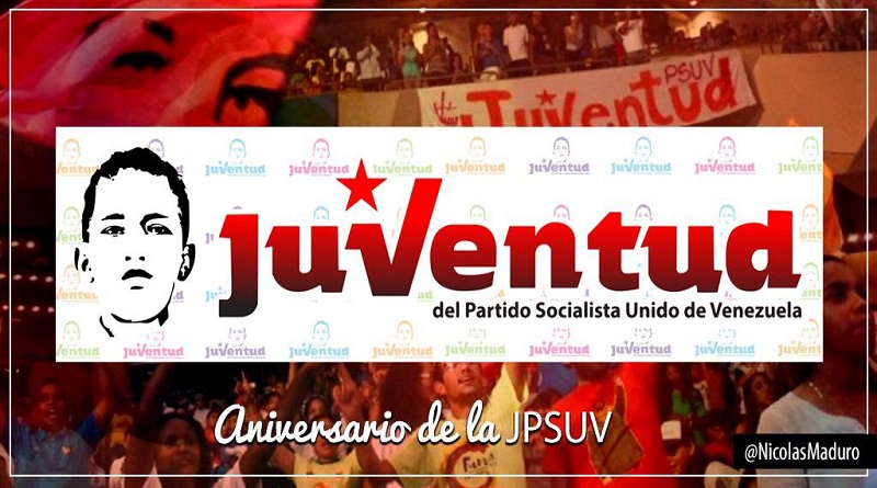 Jefe de Estado felicita a JPSUV primera línea de batalla para defender legado de Libertadores
