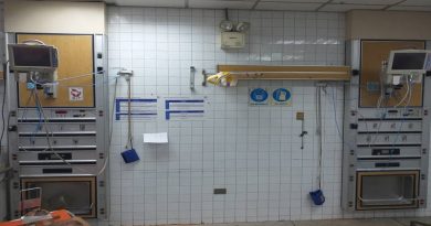 Hospital Domingo Luciani recibe dotación de equipos para el área de Politrauma