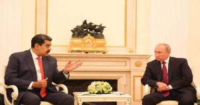 Presidentes de Venezuela y Rusia ratifican mapa de cooperación estratégica para culminar victoriosos el 2019
