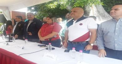 Trabajadores del sector construcción participaron en Foro Político y Productivo