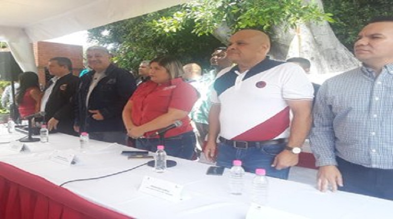 Trabajadores del sector construcción participaron en Foro Político y Productivo