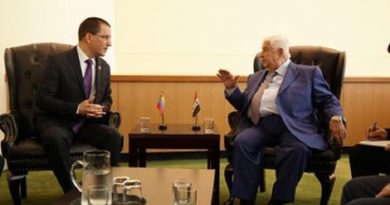 Venezuela y Siria refuerzan lazos de cooperación en la ONU