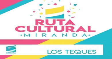 Se activa la Ruta de Cultural de Miranda en Los Teques