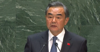 China reiteró en la ONU que no se someterá a presiones extranjeras
