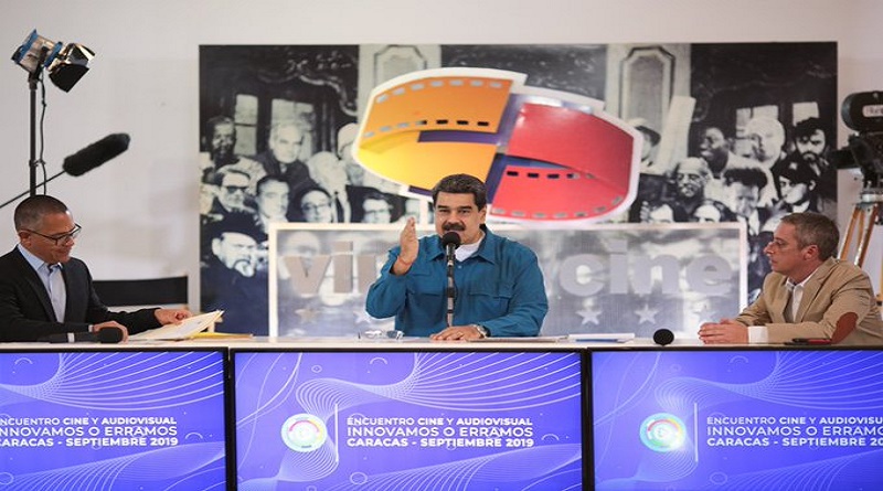 Ejecutivo Nacional aprueba 100 millones de euros para el cine venezolano