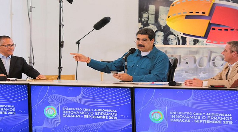 Presidente Maduro: Juicio político contra Trump es una acusación probable