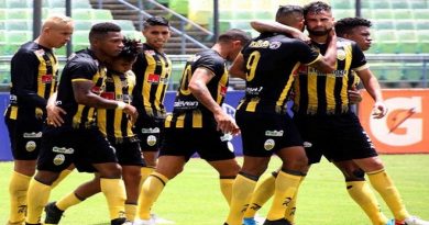 Deportivo Táchira vence 2-0 a Estudiantes de Mérida y se consolida en el primer lugar del grupo occidental