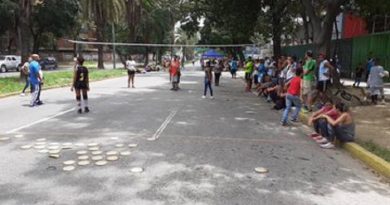 IND llevó este domingo diversas actividades deportivas en La Vega