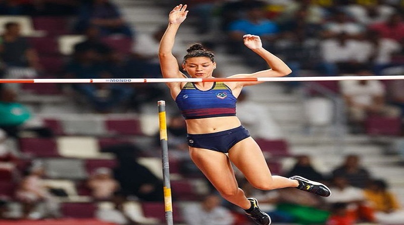 Robeilys Peinado superó los 4.70 metros en Campeonato Mundial de Atletismo