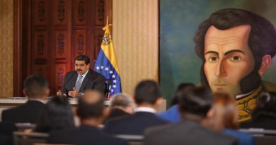 Venezuela amplió sus frentes diplomáticos en defensa de la dignidad y la libertad