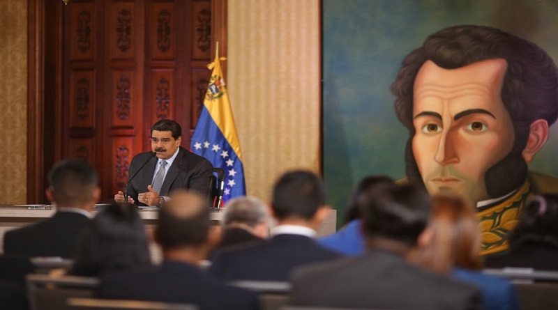 Venezuela amplió sus frentes diplomáticos en defensa de la dignidad y la libertad