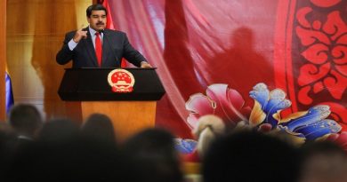 Gobierno Nacional propone exposición cinematográfica sobre lucha histórica de China