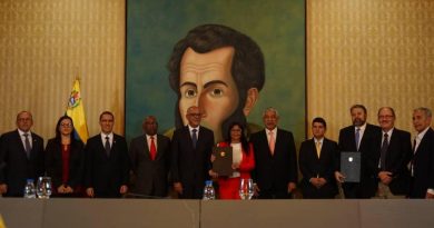 En Claves Qué dicen los 6 puntos del acuerdo de Diálogo Nacional suscrito por el Gobierno y oposición