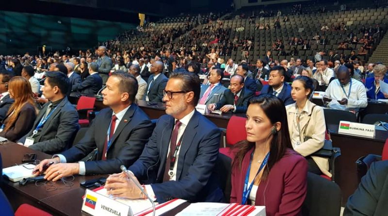 En estudio conexión aérea directa Rusia Venezuela