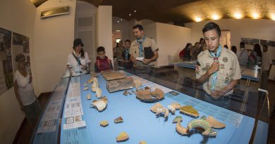 Exposición “Una Mirada Antropológica de PDVSA La Estancia” se exhibe en sus espacios hasta noviembre