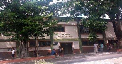 Librería del Sur Yaracuy organiza expo venta de libros usados a beneficio de la Casa Hogar Dr. Luís Lizárraga