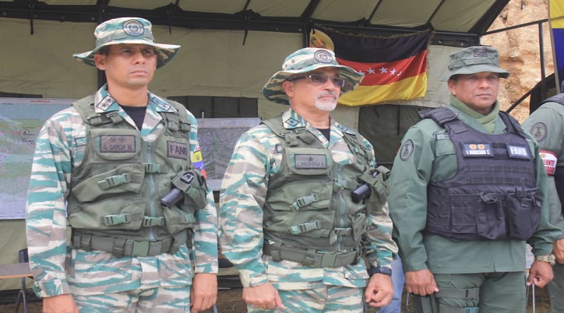 Municipio Plaza realizará hoy su quinto ejercicio cívico-militar de Venezuela Soberanía y Paz 2019