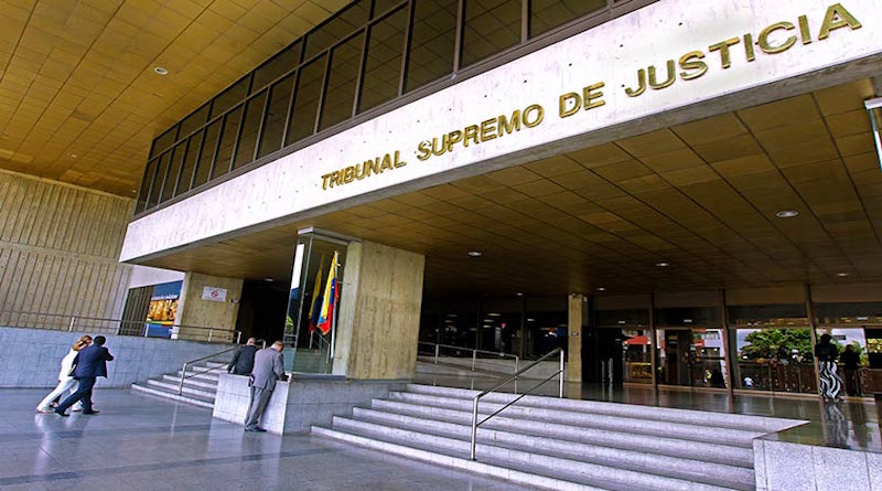 Sala Constitucional del TSJ declara constitucionalidad del Decreto que establece el Estado de Excepción y Emergencia Económica