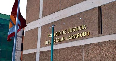 Tribunal de Valencia privó de libertad a abogado por falsificar documentos del Poder Judicial