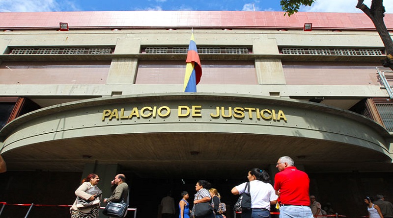 TSJ ordena notificar a EE.UU. sobre lapso de dos meses para presentar solicitud de extradición de Hebert Pulgar