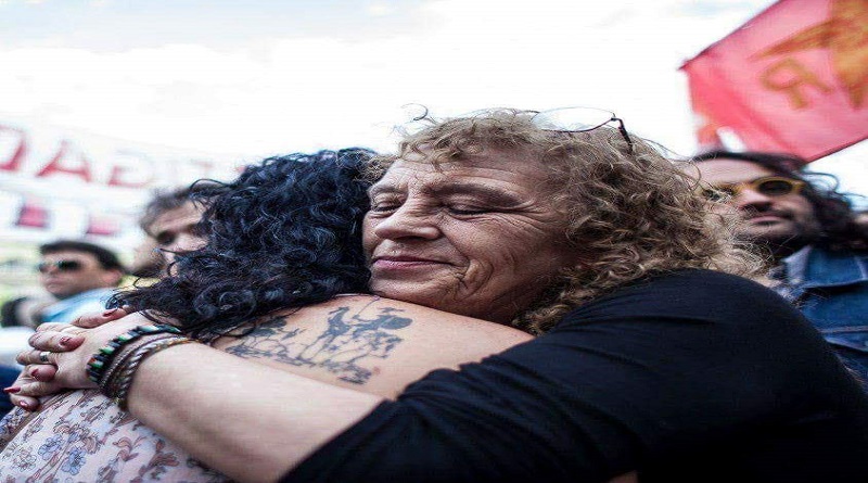 Falleció Graciela Rosemblum defensora de los DD.HH