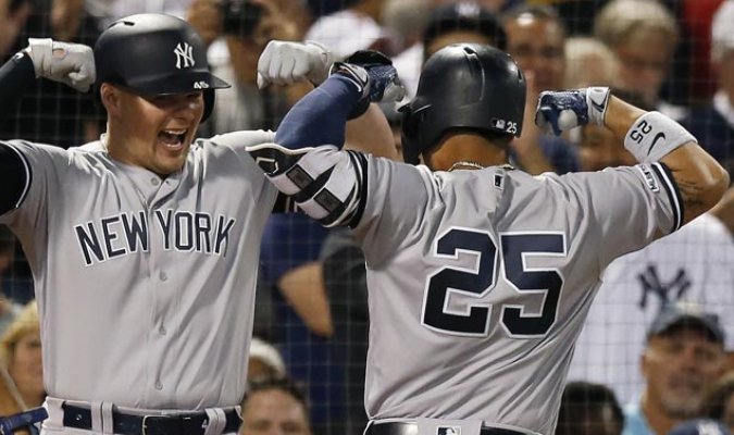 Gleyber Torres superó expectativas de cuadrangulares en temporada 2019