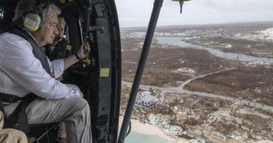 Guterres en Bahamas “Estoy horrorizado por el nivel de devastación”.