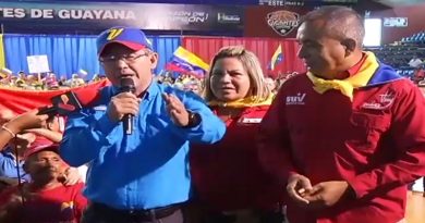 PSUV se despliega casa por casa en el estado Bolívar