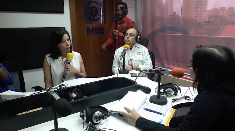 Barrio Nuevo Barrrio Tricolor recupera espacios del Hospital Cardiológico Infantil Latinoamericano