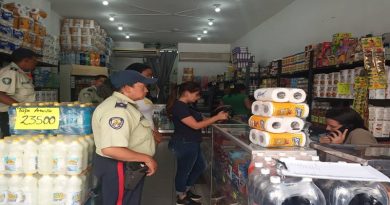 Policaracas realiza abordaje integral en la parroquia Candelaria