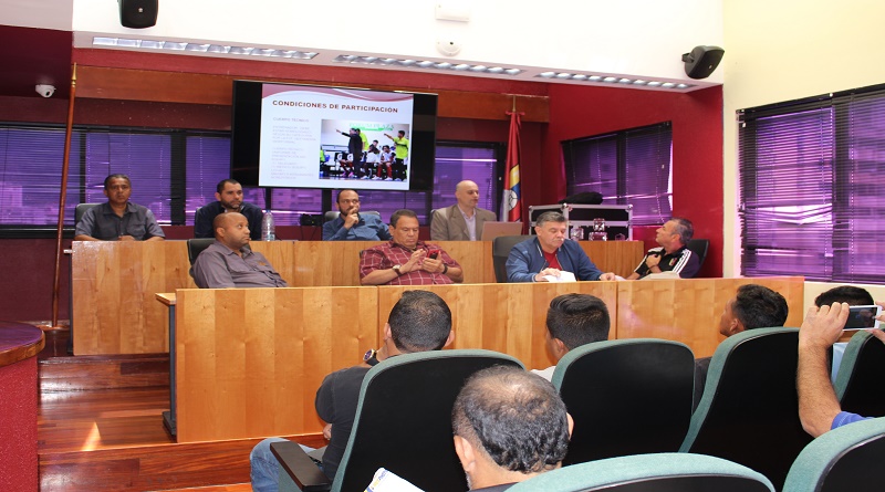 Liga Nacional de Futsal dará inicio el 5 de octubre