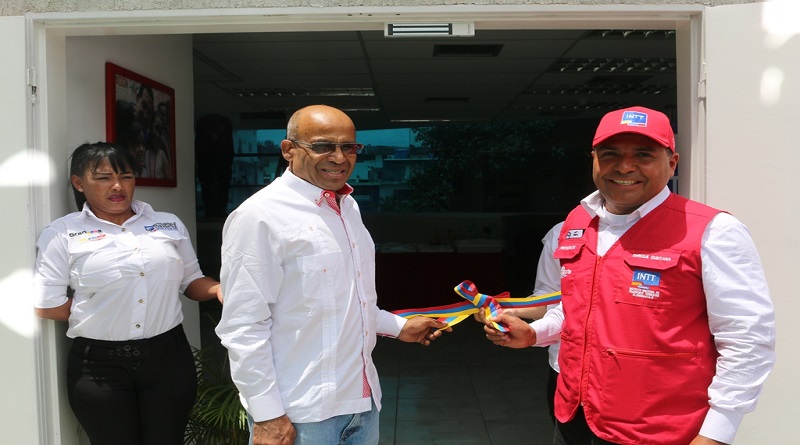 INTT inauguró primer Centro de Datos dedicado al Transporte Terrestre en el país