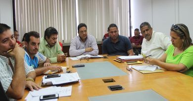 Autoridades establecen acuerdos estratégicos para distribución de insumos a transportistas en Miranda