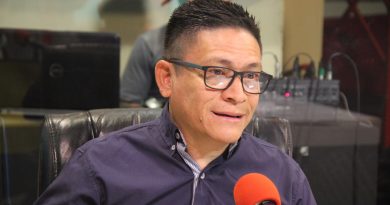 Recolección de desechos y asfaltado impulsa Alcaldía de Zamora de Miranda