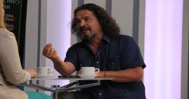 Encuentro de música y poeta por defensa de la vida en Amazona en Caracas