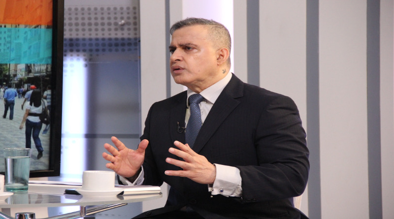 Fiscal de la República: Estado venezolano tiene derecho de defenderse en lo militar y diplomático ante amenazas imperiales