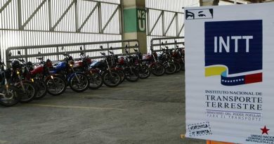 INTT extiende por un año operativo "Ponte al Día con tu Vehículo"